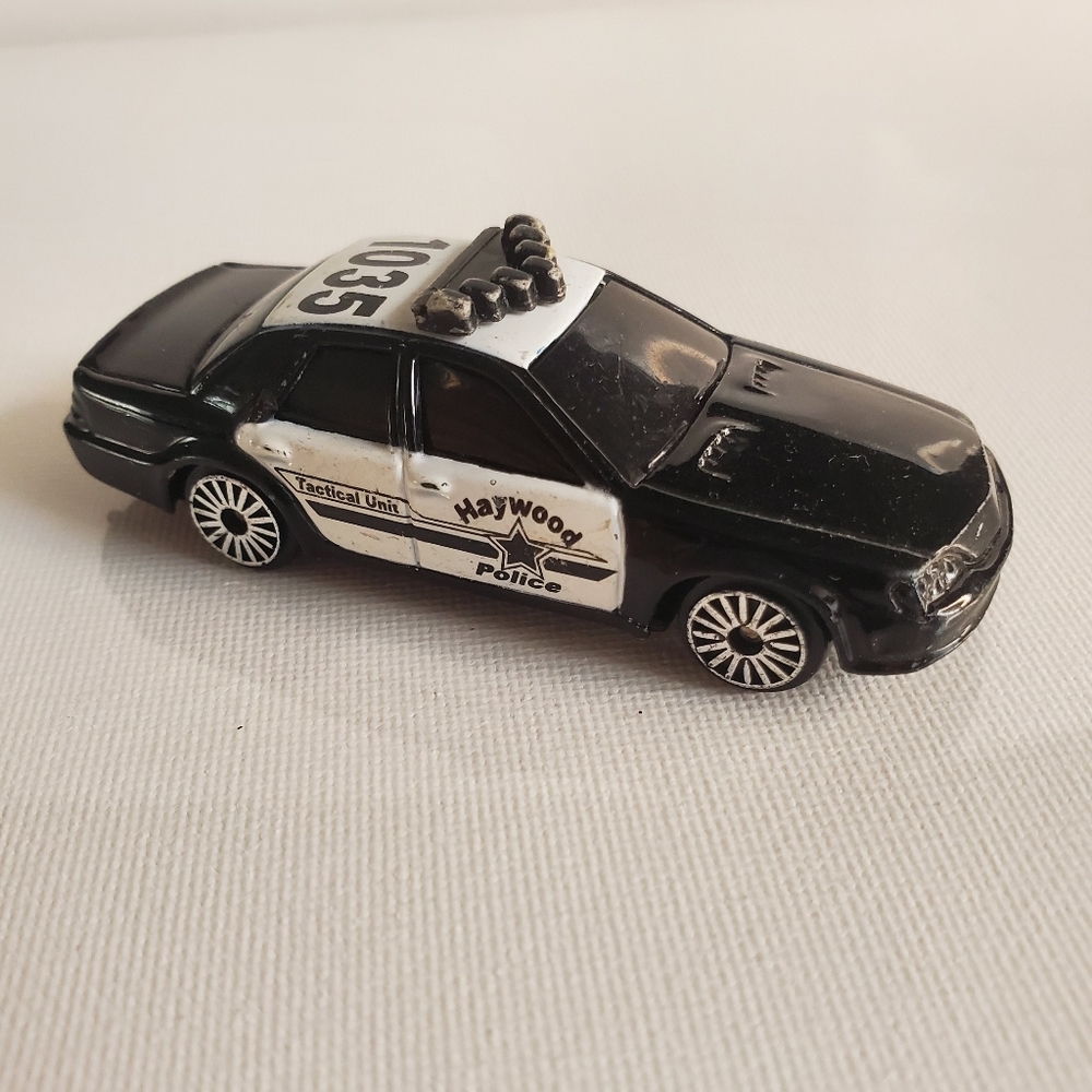 Maisto "Haywood Police" Car